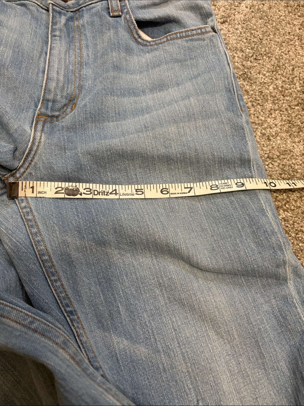 Kimes Ranch Jennifer Light Wash Jeans - Picture 8 of 8